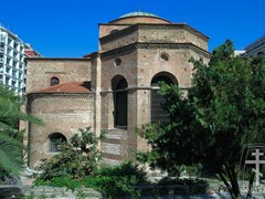 Храм Святой Софии. Фессалоники