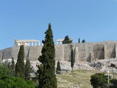 Акрополь. Афины.