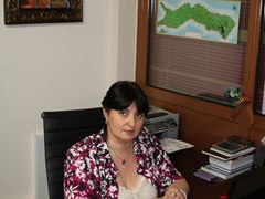 Руководитель паломнического центра Солунь