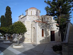 Аграфу, Крит