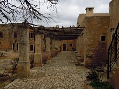 Аркадия, Крит