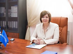 Оксана Софьина