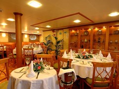 Panorama II Dining area