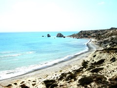 Пляжи Пафоса
