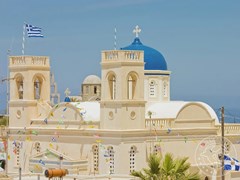 Греческая церковь на Крите