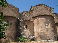 Византийская церковь 14-го века