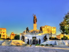 Монумент Свободы, Никосия