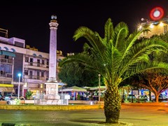 Венецианская колонна на площади Ататюрка в Никосии