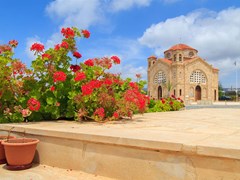 Церковь Св.Георгия, Пафос