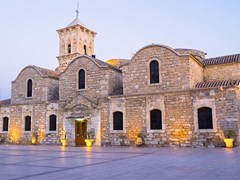 Церковь Св. Лазаря, Ларнака