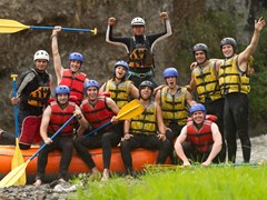 Team building на Кипре
