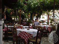 Греческий ресторан
