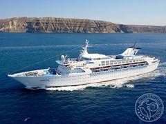 Морские круизы по Греции. Корабль 