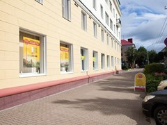 Офис Музенидис Трэвел в В. Новгороде
