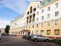 Офис Музенидис Трэвел в В. Новгороде