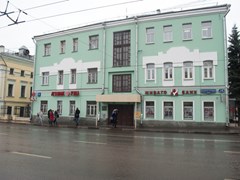 Офис на м. Полянка