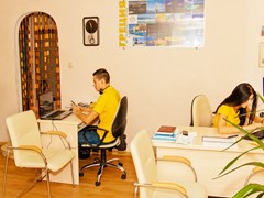 Офис Mouzenidis Travel в Луганске