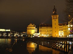 Отдых в Чехии - Прага