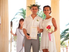 Моя Большая Греческая Свадьба 2013