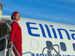 Авиакомпания Ellinair