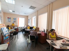 	Офис Музенидис Трэвел в Минске