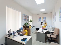 	Офис Музенидис Трэвел в Минске