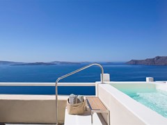 Canaves Oia Suites - Grand Suite 2-Bedrooms