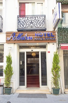 Albatros Hagia Sophia Hotel - photo 41