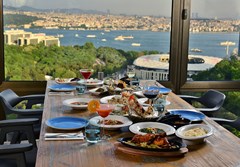Hilton Istanbul Bosphorus - photo 96