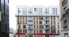 Appart'City Clichy Mairie - photo 45