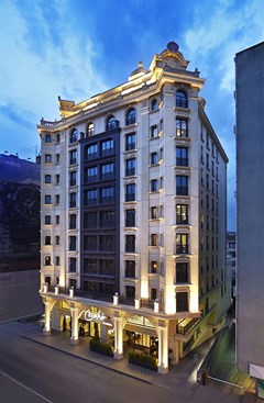 DoubleTree By Hilton Istanbul Esentepe - photo 20