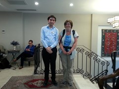 Aybar Hotel - photo 14