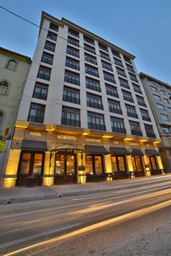 Momento Hotel Golden Horn - photo 36