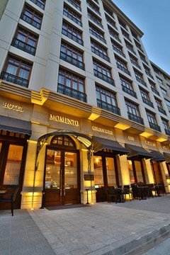 Momento Hotel Golden Horn - photo 41