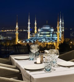 Arcadia Blue Istanbul Hotel - photo 10