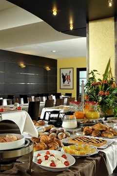 Best Western City Hotel Bologna - photo 30