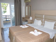 Rachoni Beach Hotel: Deluxe Room - photo 19
