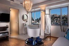 A For Athens Hotel: Room SUITE WITH VIEWS - photo 55