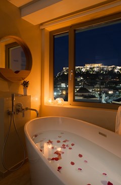 A For Athens Hotel: Room SUITE WITH VIEWS - photo 61
