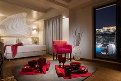 A For Athens Hotel: Room SUITE WITH VIEWS - photo 83