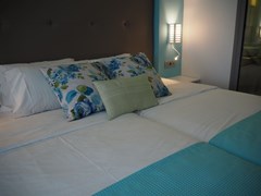 Smartline Kyknos Beach Hotel & Bungalows: Double Renovated SV - photo 21