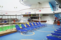 Celestyal Cruise Olympia 3 or 4 Nights: зона отдыха у бассейна - photo 5