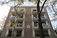 The Y Hotel: General view - photo 15