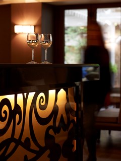 The Y Hotel: Bar - photo 10