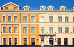 Mercure Moscow Baumanskaya Hotel: General view - photo 23