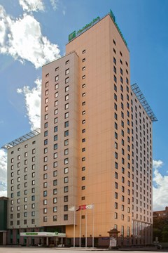 Holiday Inn Suschevsky Hotel: General view - photo 30