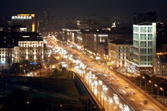 Holiday Inn Suschevsky Hotel: General view - photo 43