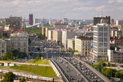 Holiday Inn Suschevsky Hotel: General view - photo 50