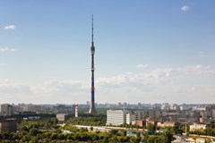 Holiday Inn Suschevsky Hotel: General view - photo 52