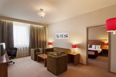 Holiday Inn Suschevsky Hotel: General view - photo 60